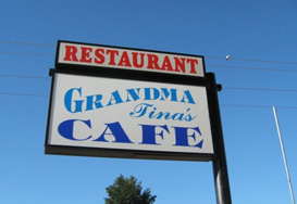 Grandma Tinas on S 100 E, Kanab, UT