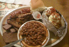 Branding Iron BBQ on 4005 NW Cache road, Lawton