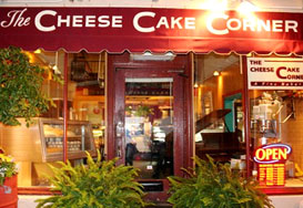 The Cheese Cake Corner