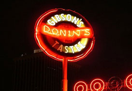 Gibson's Donuts