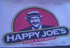 Happy Joe's Pizza & Ice Cream Parlor