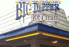 Big Dipper Ice Cream