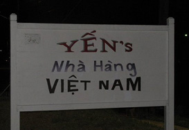 Yen restaurant