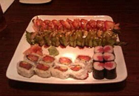 Fin Fusion Sushi