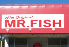 Mr. Fish