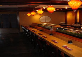 Takumi Japanese Sushi & Hibachi