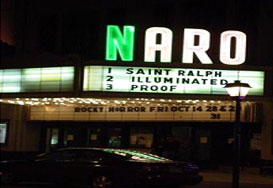 Naro Expanded Cinema