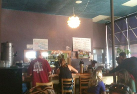 The Earth Cafe & Deli, Norman