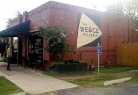 The Wedge, Oklahoma City, Oklahoma