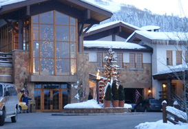 The Stein Eriksen Lodge, Stein Way, Park City