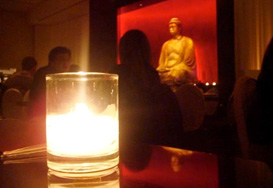 Buddakan on Chestnut St Philadelphia, PA