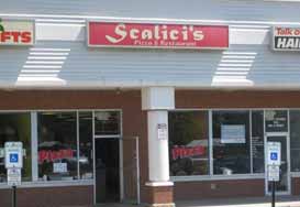 Scalici's Pizza & Restaurant