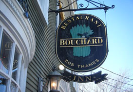 Bouchard Restaurant