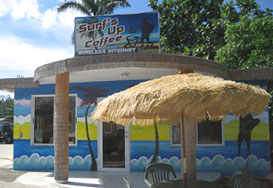 Surf's Up Coffee