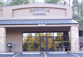 Zocca Coffee & Tea