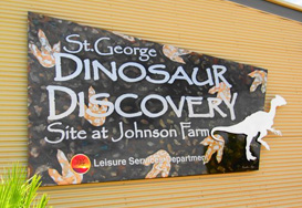 The Dinosaur Discovery Site at Johnson Farm
