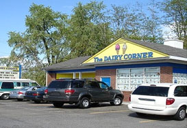 The Dairy Corner