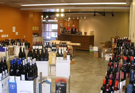 Freemont Wine Warehouse