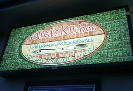 Oliva's Kitchen