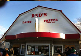 Red's Dairy Freeze