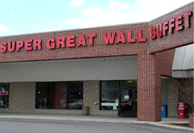Super Great Wall Buffet