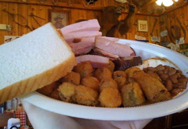 Bad Brad's BBQ, Stillwater, Oklahoma