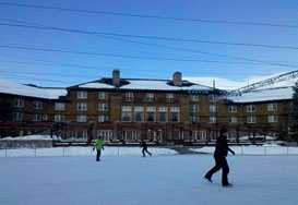 Sun Valley Ice Rink