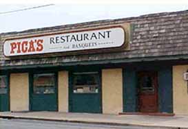 Pica's Italian Restaurant