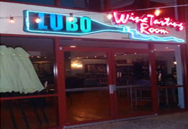 Lubo Wine Tasting Room