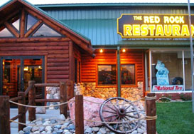 Red Rock Restaurant