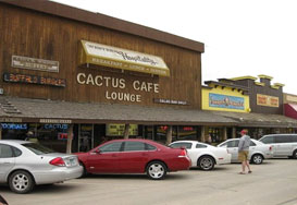 Cactus Cafe & Lounge