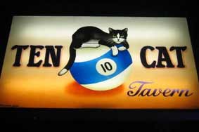 Ten Cat Tavern