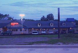 Parkersburg