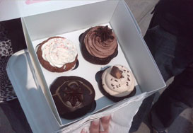 Cupcake Charlie's