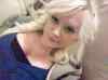 blonderobin,single women