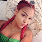 Mizbarbie,dating